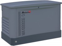 Купить электрогенератор Matari MA10000SE-3  по цене от 130050 грн.