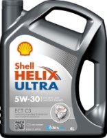 Купить моторное масло Shell Helix Ultra ECT C3 5W-30 4L: цена от 1322 грн.