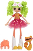 Купити лялька Lalaloopsy Dyna Might 533740  за ціною від 299 грн.