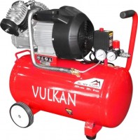 Купить компрессор Vulkan IBL 50V: цена от 11349 грн.