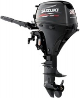 Купить лодочный мотор Suzuki DF20AS  по цене от 123000 грн.