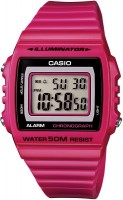 Купить наручные часы Casio W-215H-4A  по цене от 2016 грн.