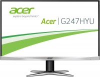 Купить монитор Acer G247HYUsmidp  по цене от 9927 грн.