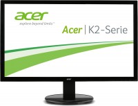 Купить монитор Acer K242HQLBbid  по цене от 2909 грн.