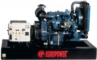 Купить электрогенератор Europower EP123DE  по цене от 420165 грн.