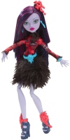 Купить кукла Monster High Gloom and Bloom Jane Boolittle CDC06  по цене от 690 грн.