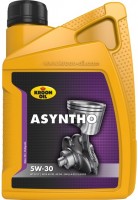 Купить моторное масло Kroon Asyntho 5W-30 1L  по цене от 262 грн.