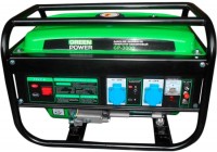 Купить электрогенератор GREENPOWER GP3000 