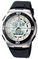 Купить наручные часы Casio AQ-164W-7A  по цене от 2397 грн.