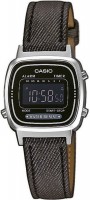 Купить наручные часы Casio LA-670WEL-1  по цене от 1319 грн.