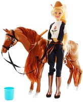 Купить кукла Na-Na Stockrider Girl ID77: цена от 1000 грн.