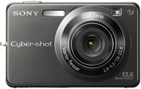 Купить фотоаппарат Sony W300: цена от 430765 грн.