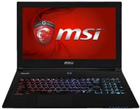 Купить ноутбук MSI GS60 2QE Ghost Pro 4K (GS60 2QE-811) по цене от 36859 грн.
