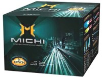Купить автолампа Michi H4B 4300K Kit  по цене от 1483 грн.