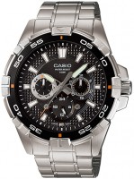 Купить наручные часы Casio MTD-1069D-1A  по цене от 5416 грн.