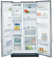 Купить холодильник Siemens KA58NA75  по цене от 36575 грн.