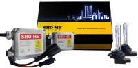 Купить автолампа Sho-Me H3 5000K 35W Kit  по цене от 2041 грн.