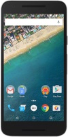 Купить мобильный телефон LG Nexus 5X 16GB  по цене от 4186 грн.