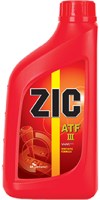 Купить трансмиссионное масло ZIC ATF III 1L  по цене от 403 грн.
