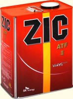 Купить трансмиссионное масло ZIC ATF III 4L  по цене от 1109 грн.
