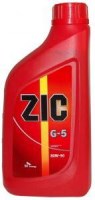 Купить трансмиссионное масло ZIC G-5 80W-90 1L  по цене от 355 грн.