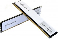 Купить оперативная память Exceleram White Sark DDR3 (E30300A) по цене от 433 грн.