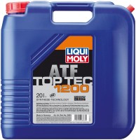 Купить трансмиссионное масло Liqui Moly Top Tec ATF 1200 20L: цена от 12242 грн.
