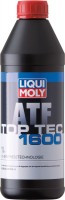 Купить трансмиссионное масло Liqui Moly Top Tec ATF 1600 1L: цена от 948 грн.