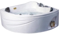 Купить ванна Appollo Bath gidro AT-1515 (AT-1515 154x154) по цене от 21895 грн.