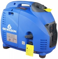 Купить электрогенератор Gewilson GE2500LBI  по цене от 15584 грн.