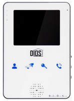 Купить домофон DIOS DS-104  по цене от 2415 грн.