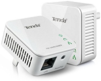 Купить powerline адаптер Tenda P200 Kit  по цене от 2394 грн.