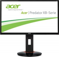 Купить монитор Acer Predator XB240HAbpr  по цене от 15621 грн.
