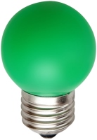 Купить лампочка Feron LB-37 1W GREEN E27: цена от 41 грн.
