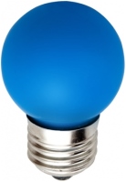 Купить лампочка Feron LB-37 1W BLUE E27: цена от 41 грн.
