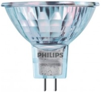 Купить лампочка Philips HAL-DICH 20W 3000K GU5.3 12V  по цене от 678 грн.
