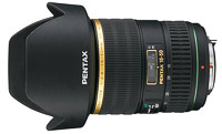 Купить объектив Pentax 16-50mm f/2.8* IF SDM SMC DA ED AL  по цене от 22903 грн.