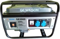 Купить электрогенератор Gewilson GE2900  по цене от 8139 грн.