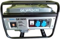 Купить электрогенератор Gewilson GE3900  по цене от 8440 грн.