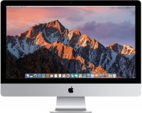 Купити персональний комп'ютер Apple iMac 27" 5K 2015 (MK472) за ціною від 74524 грн.