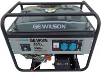 Купить электрогенератор Gewilson GE4900E  по цене от 10990 грн.