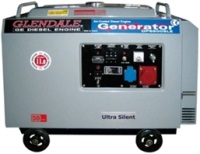 Купить электрогенератор GLENDALE DP6500-SLE/3  по цене от 39302 грн.