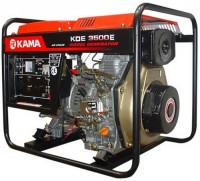 Купить электрогенератор KAMA KDE3500E  по цене от 11201 грн.