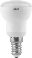 Купить лампочка Gauss LED R50 6W 3000K E14 106001104  по цене от 91 грн.