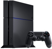 Купить ігрова приставка Sony PlayStation 4 Ultimate Player Edition: цена от 18286 грн.