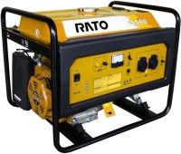 Купить электрогенератор Rato R5500  по цене от 42680 грн.