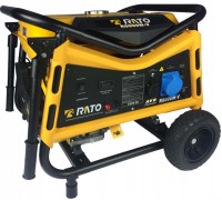Купить электрогенератор Rato R6000W-V  по цене от 20404 грн.