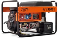 Купить электрогенератор RID RV 13000 E  по цене от 121659 грн.