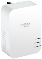 Купить powerline адаптер D-Link DHP-600AV: цена от 3070 грн.