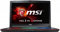 Купить ноутбук MSI GE72 6QF Apache Pro по цене от 41669 грн.
